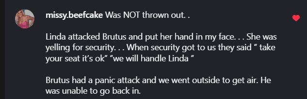 Missy Beefcake Claims Linda Hogan Attacked Brutus During Hulk Hogan Funeral