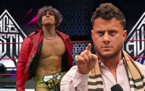 MJF Buries Ace Austin After AEW Debut: “Not My Cup of Tea”