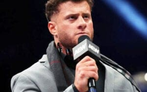 MJF Dodges Hair Transplant Question After Expensive Trip to Turkey