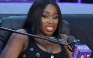 Naomi Addresses Walking Out of WWE Back in 2022