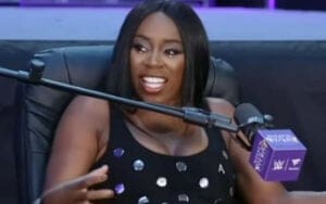 Naomi Gets Real About Motherhood and the Pressure Women Face in WWE