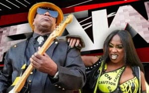 Naomi’s Dad Posts Cryptic RAW Tease Amid WWE Pullout