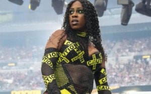 Naomi’s WWE Absence Said To Be ‘Crazy’ But Private