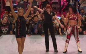 Nattie Neidhart Stays Undefeated at Bloodsport XIV After Brutal Win Over Masha Slamovich