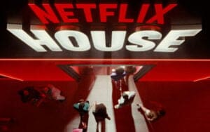 Netflix’s First Physical Attraction Will Showcase WWE Netflix’s First Physical Attraction Will Showcase WWE