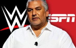 Nick Khan Thinks WWE Fans Will Happily Pay $29.99 to Follow Them to ESPN Nick Khan Thinks WWE Fans Will Happily Pay $29.99 to Follow Them to ESPN