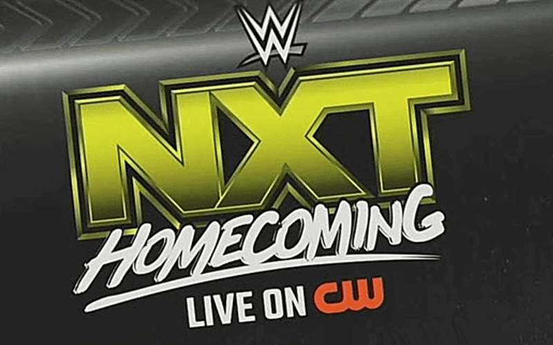 NXT Homecoming Event Announced For Full Sail Arena NXT Homecoming Event Announced For Full Sail Arena