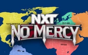 NXT No Mercy 2025 Date and Location Revealed NXT No Mercy 2025 Date and Location Revealed