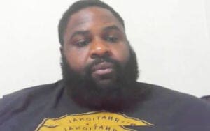 Odyssey Jones Says WWE Mishandled His Release After Domestic Violence Allegations Odyssey Jones Says WWE Mishandled His Release After Domestic Violence Allegations