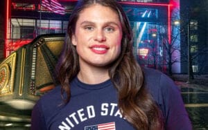 Olympic Rugby Star Ilona Maher Reveals She’s Been Approached About WWE Career Olympic Rugby Star Ilona Maher Reveals She’s Been Approached About WWE Career