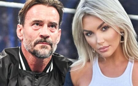 OnlyFans Model Morgan Moore Says She Wants to ‘Assault CM Punk Again