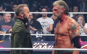 Original AEW Plans For Adam Copeland & Christian Cage Reunion Revealed