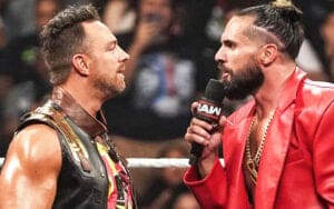 Original Plans for Seth Rollins vs. LA Knight World Title Match Revealed Original Plans for Seth Rollins vs. LA Knight World Title Match Revealed