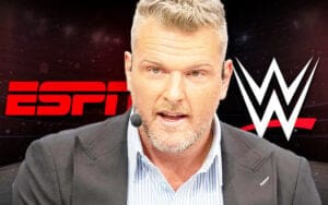 Pat McAfee Defends WWE’s ESPN Move, Rips Mid-Level ESPN Execs Trying to Stir Drama Pat McAfee Defends WWE’s ESPN Move, Rips Mid-Level ESPN Execs Trying to Stir Drama