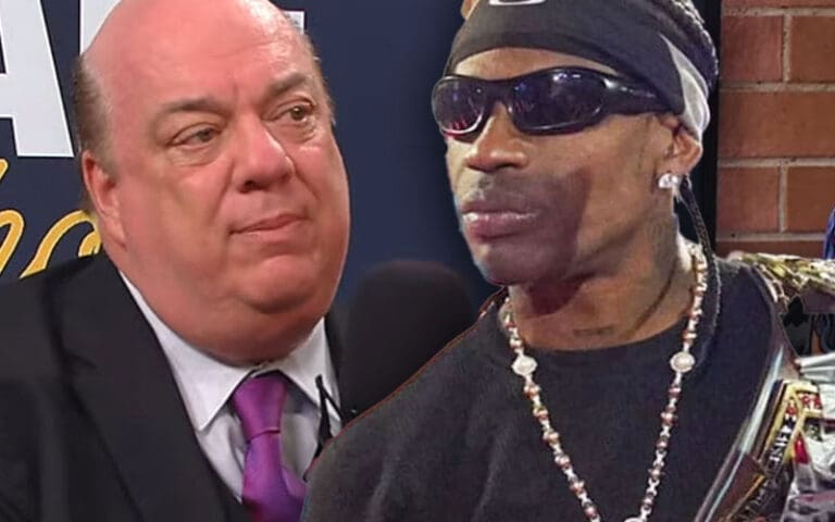 Paul Heyman Confirms WWE’s Deal with Travis Scott Fell Through