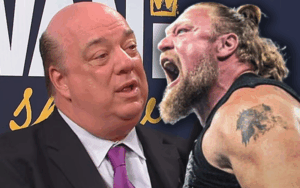 Paul Heyman Declares That Brock Lesnar Can't Be Cancelled