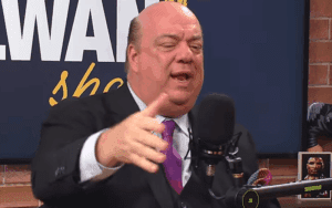 Paul Heyman Shuts Down Seth Rollins Injury Rumors