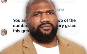 Rampage Jackson Exposes Racist Hate Messages Over Son Raja’s Brutal Attack
