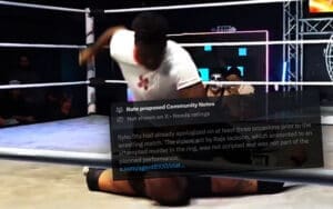 Rampage Jackson’s Defense of Son Backfires After Twitter Community Note