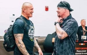 Randy Orton Named the “Modern-Day Undertaker” of WWE Locker Room Randy Orton Named the “Modern-Day Undertaker” of WWE Locker Room