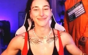 Rhea Ripley Expands Her Ink Collection With Bold New Chest Tattoo