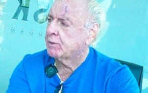 Ric Flair Admits “Living the Gimmick” Made Him Forget to Pay Taxes