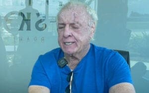 Ric Flair Reveals What It’s Really Like Being Recognized Everywhere He Goes