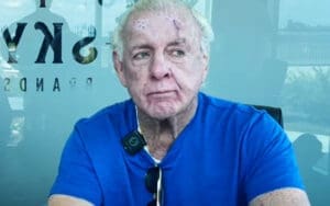 Ric Flair Says He’ll Only Stay On Life Support For Two Weeks If His Health Crashes Again