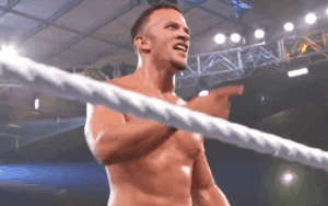 Ricky Saints Claims #1 Contender Spot For No Mercy NXT Title Match Ricky Saints Claims #1 Contender Spot For No Mercy NXT Title Match