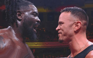 Ricky Saints Steps Up To Oba Femi For NXT Title Shot After Dominating Je'Von Evans At Heatwave