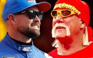 Ricky Stenhouse Jr. to Pay Homage to Hulk Hogan With “HULKAMANIA Forever” NASCAR Tribute Ricky Stenhouse Jr. to Pay Homage to Hulk Hogan With “HULKAMANIA Forever” NASCAR Tribute