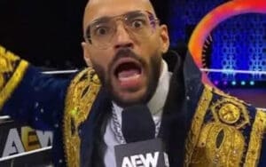 Ricochet Almost Joined AEW’s Hurt Syndicate Before Plans Took a Wild Turn Ricochet Almost Joined AEW’s Hurt Syndicate Before Plans Took a Wild Turn