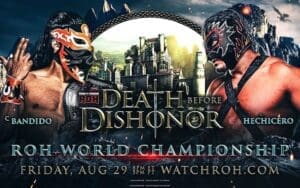 ROH Death Before Dishonor 2025 Preview: Confirmed Matches, Start Time and How to Watch