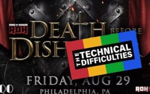 ROH Death Before Dishonor Hit With Streaming Issues