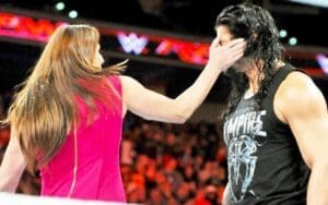 Roman Reigns Legitimately Injured by Stephanie McMahon During Infamous WWE RAW Segment