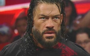 Roman Reigns Written Off WWE RAW to Film Street Fighter Movie