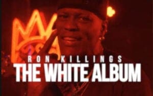 Ron Killings Breaks Into Billboard Country Top Ten With “The White Album” Ron Killings Breaks Into Billboard Country Top Ten With “The White Album”