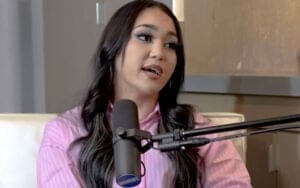 Roxanne Perez Says She’s Finally Living Up to ‘The Prodigy’ Nickname in WWE