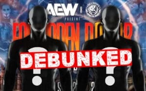 Rumors of Backstage Resistance Forcing AEW to Change Forbidden Door Title Match Debunked Rumors of Backstage Resistance Forcing AEW to Change Forbidden Door Title Match Debunked