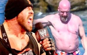 Ryback Explodes on Fans for Body Shaming Triple H Over Vacation Photos