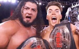 Sammy Guevara Wins ROH Tag Gold With RUSH Before Turning on Von Erichs