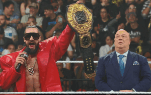 Seth Rollins Forced Into First World Title Match During 8/4 WWE RAW