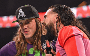 Seth Rollins Restricted Matt Riddle’s Promos During WWE Feud