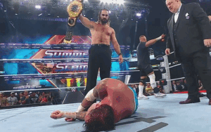 Seth Rollins Steals CM Punk's World Title Win To Cash In Money in the Bank At SummerSlam 2025
