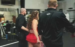 Sirena Linton Injured During August 10 WWE LFG Episode