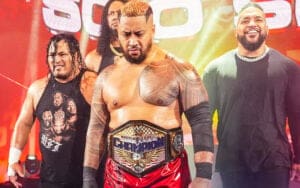 Solo Sikoa Claims The Bloodline Saga Is Still in the Third Inning