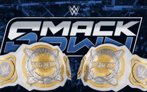 Spoiler On Change For Planned Women's Tag Team Title Match On 8/29 WWE SmackDown
