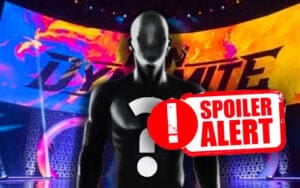 Spoiler: Released WWE Star Backstage at AEW Dynamite in Glasgow Spoiler: Released WWE Star Backstage at AEW Dynamite in Glasgow