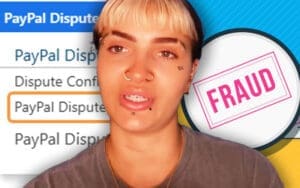 Steph De Lander Exposes Alleged Scammer for Flipping Her Merch After $500 PayPal Dispute