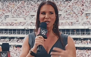 Stephanie McMahon Addresses Possibility Of Wrestling Again For WWE